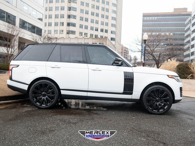 2021 Land Rover Range Rover Autobiography
