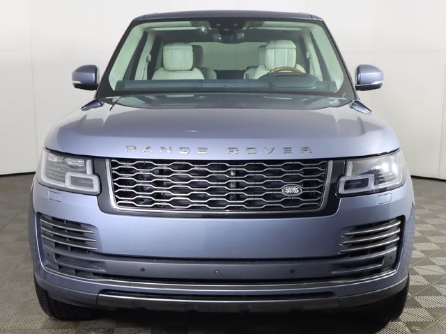 2021 Land Rover Range Rover Autobiography