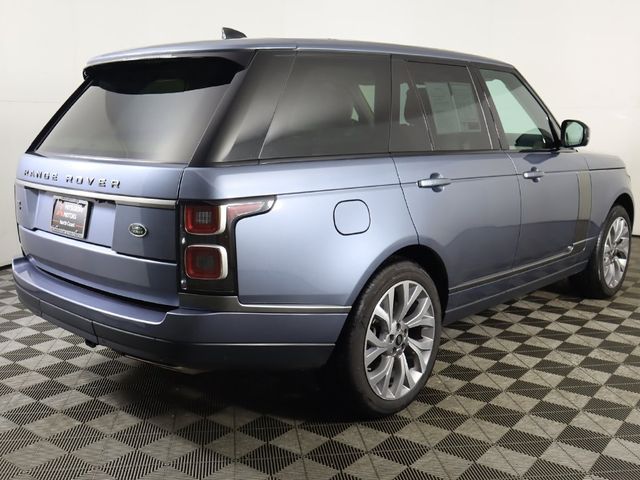 2021 Land Rover Range Rover Autobiography