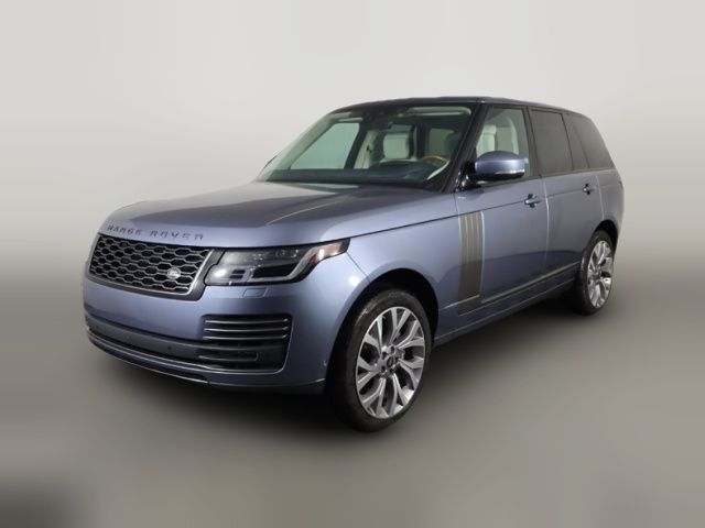 2021 Land Rover Range Rover Autobiography