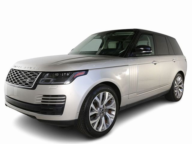 2021 Land Rover Range Rover Autobiography