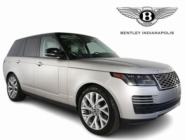 2021 Land Rover Range Rover Autobiography