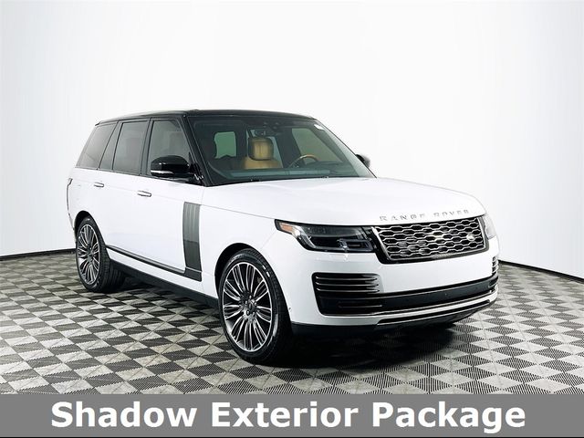 2021 Land Rover Range Rover Autobiography