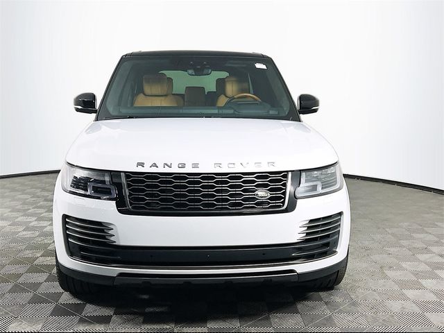 2021 Land Rover Range Rover Autobiography