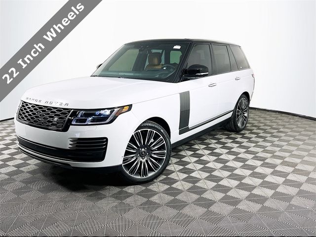 2021 Land Rover Range Rover Autobiography