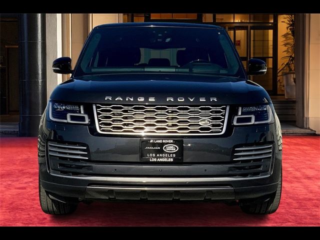 2021 Land Rover Range Rover Autobiography