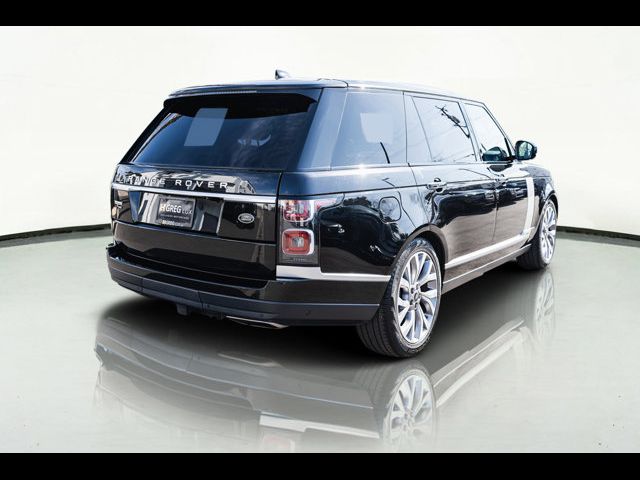 2021 Land Rover Range Rover Autobiography