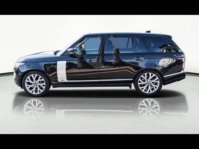 2021 Land Rover Range Rover Autobiography