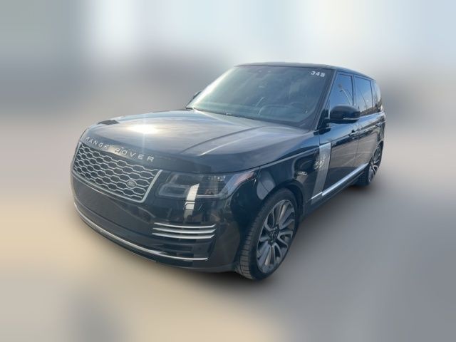 2021 Land Rover Range Rover Autobiography