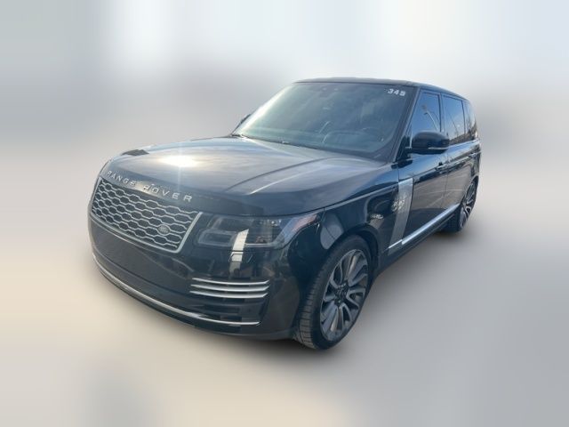 2021 Land Rover Range Rover Autobiography