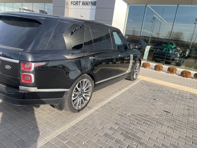 2021 Land Rover Range Rover Autobiography