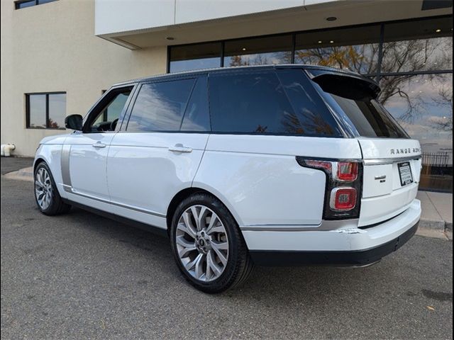 2021 Land Rover Range Rover Autobiography