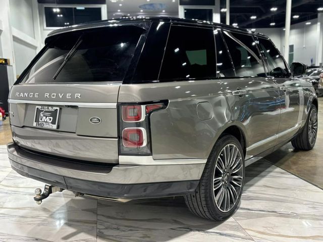 2021 Land Rover Range Rover Autobiography