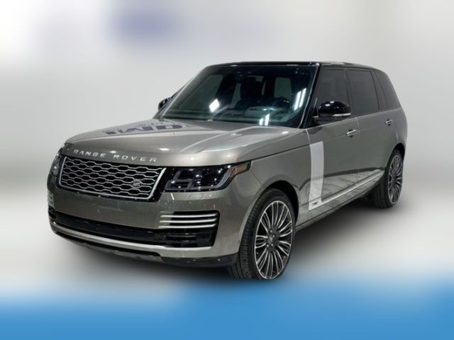 2021 Land Rover Range Rover Autobiography