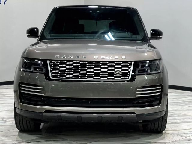 2021 Land Rover Range Rover Autobiography