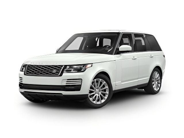 2021 Land Rover Range Rover Autobiography