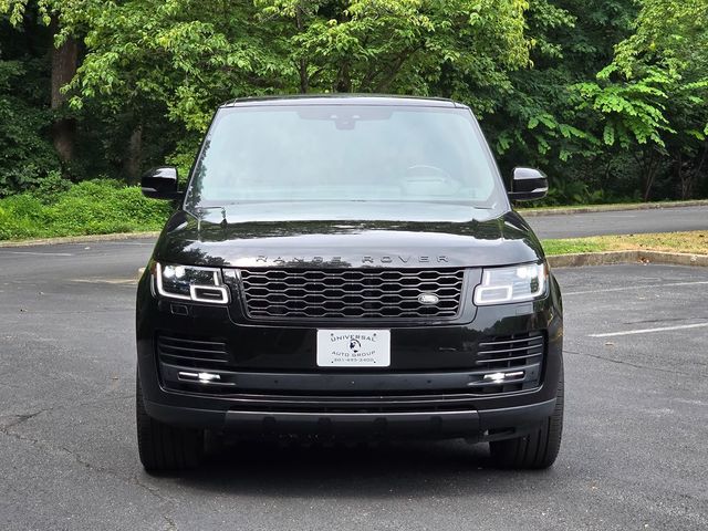 2021 Land Rover Range Rover Autobiography
