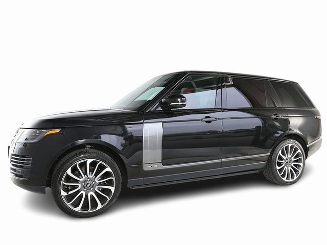 2021 Land Rover Range Rover Autobiography