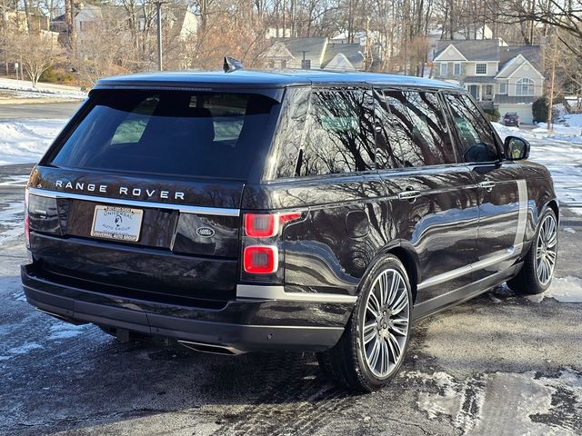 2021 Land Rover Range Rover Autobiography