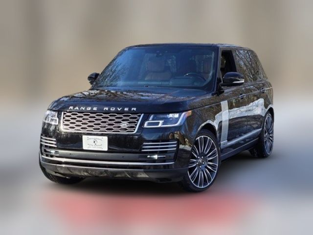 2021 Land Rover Range Rover Autobiography