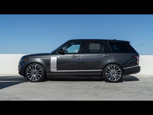 2021 Land Rover Range Rover Autobiography