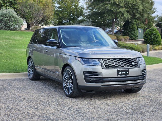 2021 Land Rover Range Rover Autobiography