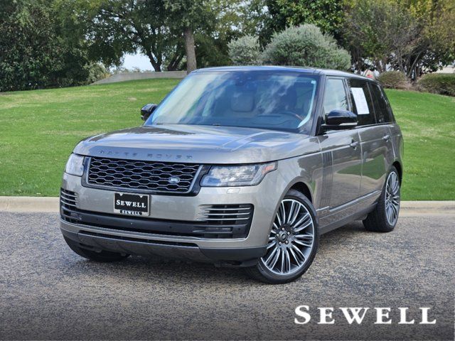 2021 Land Rover Range Rover Autobiography