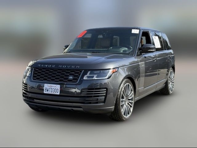 2021 Land Rover Range Rover Autobiography