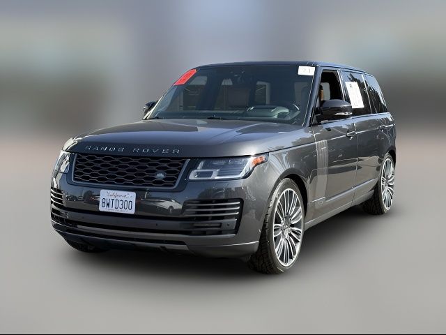 2021 Land Rover Range Rover Autobiography