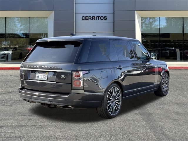 2021 Land Rover Range Rover Autobiography