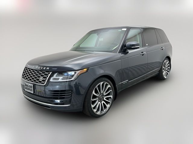 2021 Land Rover Range Rover Autobiography