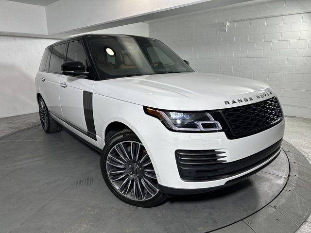 2021 Land Rover Range Rover Autobiography