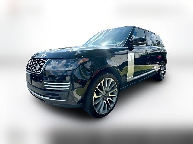 2021 Land Rover Range Rover Autobiography