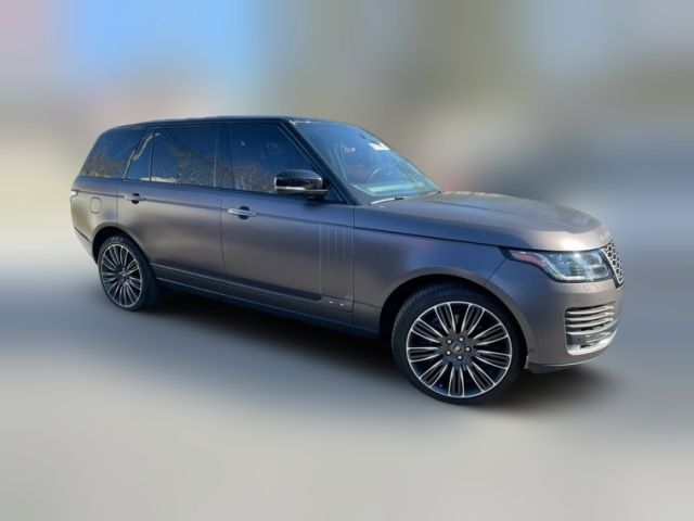 2021 Land Rover Range Rover Autobiography