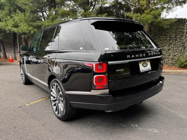 2021 Land Rover Range Rover Autobiography