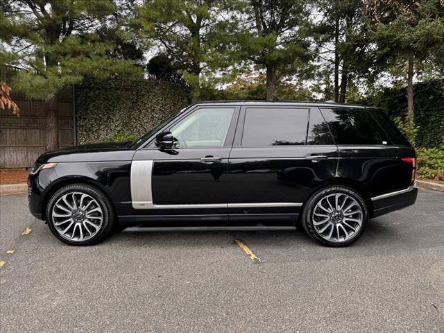 2021 Land Rover Range Rover Autobiography