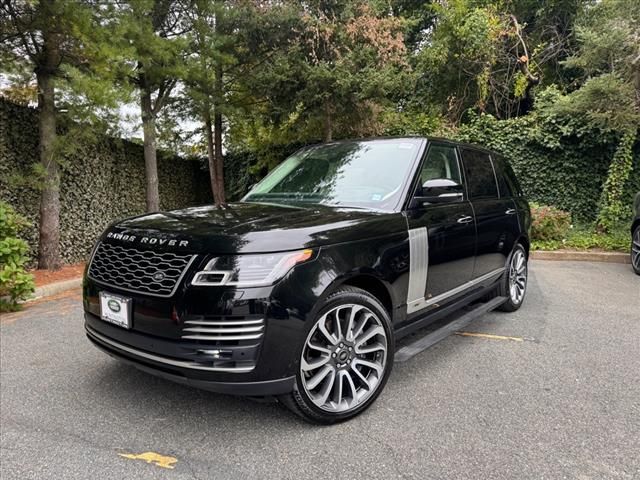 2021 Land Rover Range Rover Autobiography