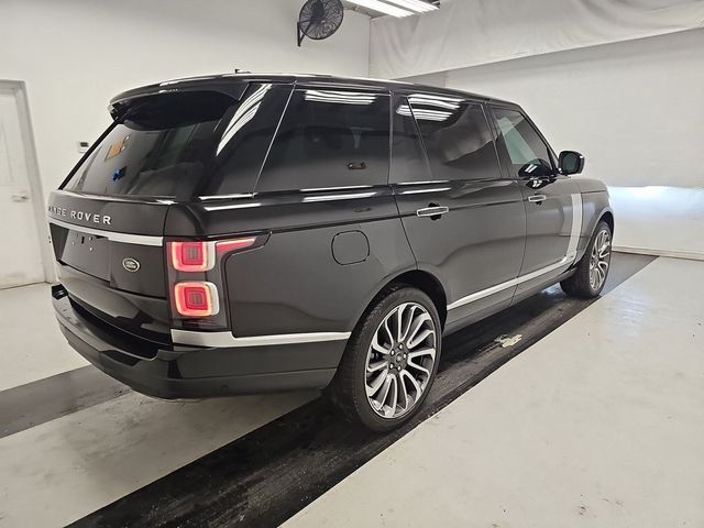 2021 Land Rover Range Rover Autobiography