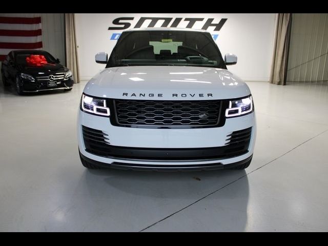2021 Land Rover Range Rover Autobiography