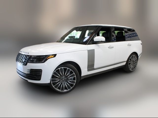 2021 Land Rover Range Rover Autobiography