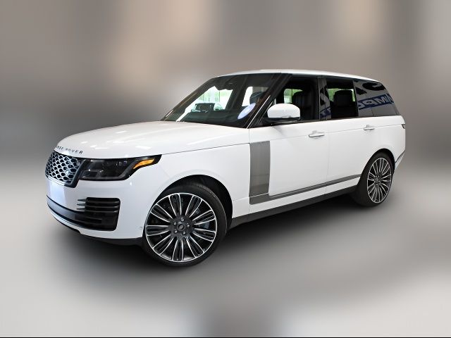 2021 Land Rover Range Rover Autobiography