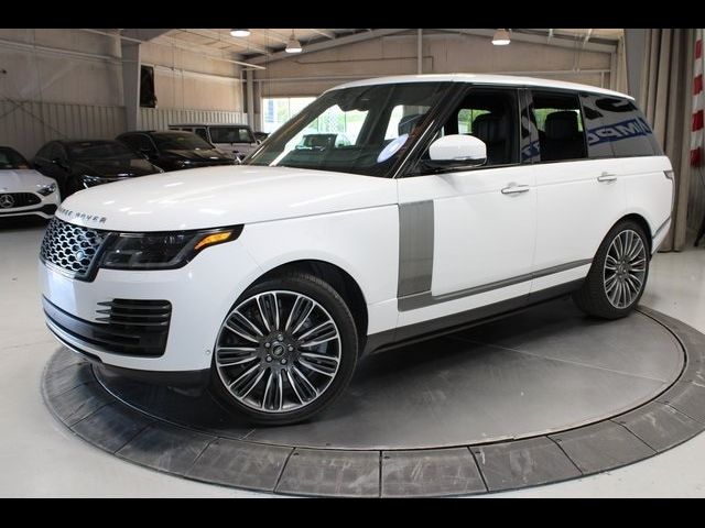 2021 Land Rover Range Rover Autobiography