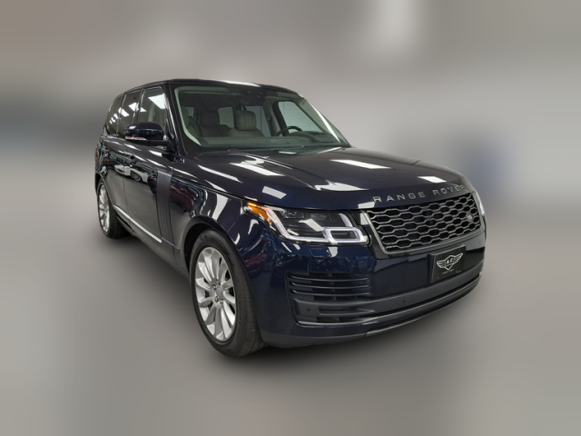 2021 Land Rover Range Rover Base