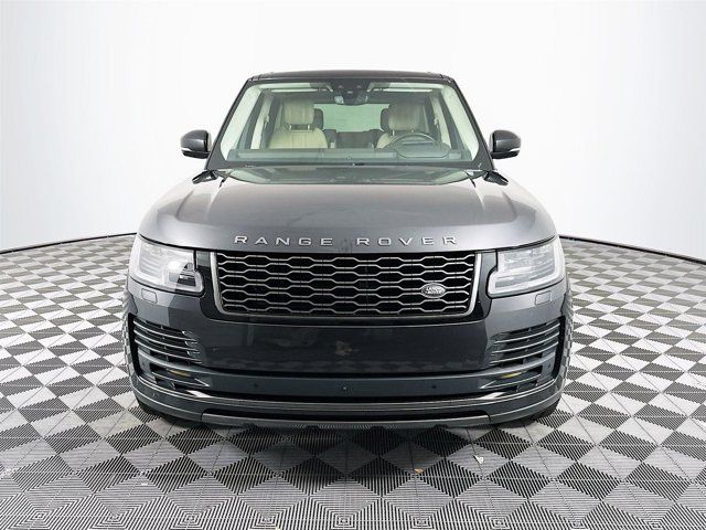 2021 Land Rover Range Rover Base