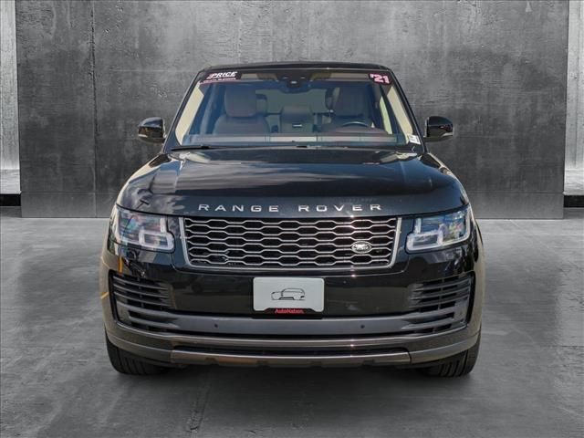 2021 Land Rover Range Rover Base