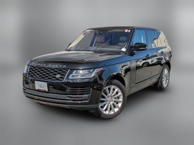 2021 Land Rover Range Rover Base