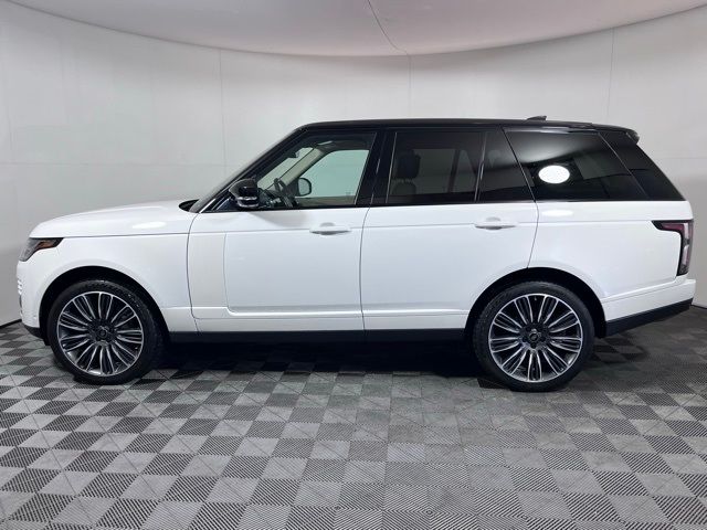 2021 Land Rover Range Rover Base