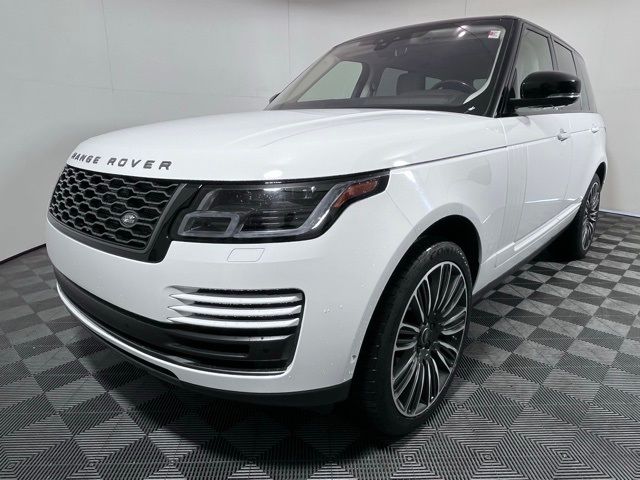 2021 Land Rover Range Rover Base