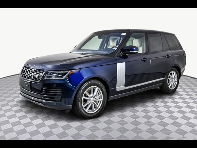 2021 Land Rover Range Rover Base