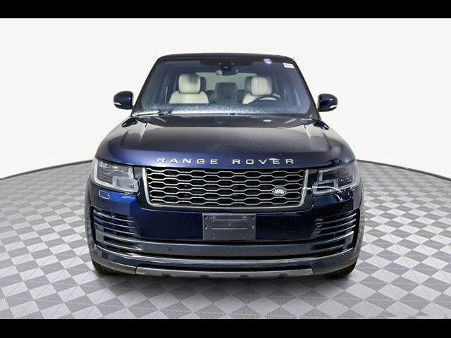 2021 Land Rover Range Rover Base